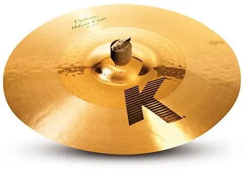 Zildjian K1218 K Custom Hybrid 18″ Cymbale crash