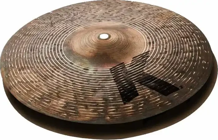 Zildjian K1408 K Custom Special Dry 14″ Cymbale charleston