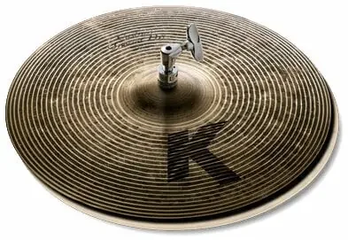 Zildjian K1413 K Custom Special Dry 15″ Cymbale charleston