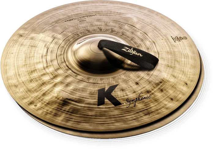 Zildjian K2014 – K-series Symphonic 18″