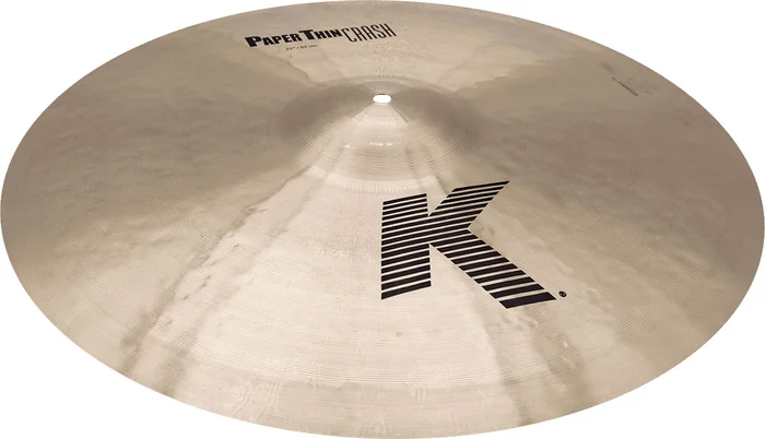Zildjian K2821 21″ K-series Paper Thin Crash