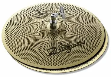 Zildjian LV8014HP-S L80 Low Volume 14″ Cymbale charleston