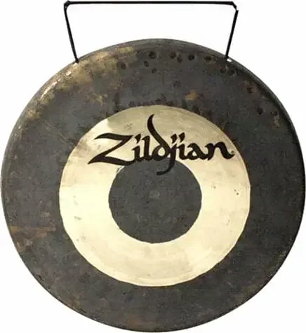 Zildjian P0512 Hand Hammered Gong 12″