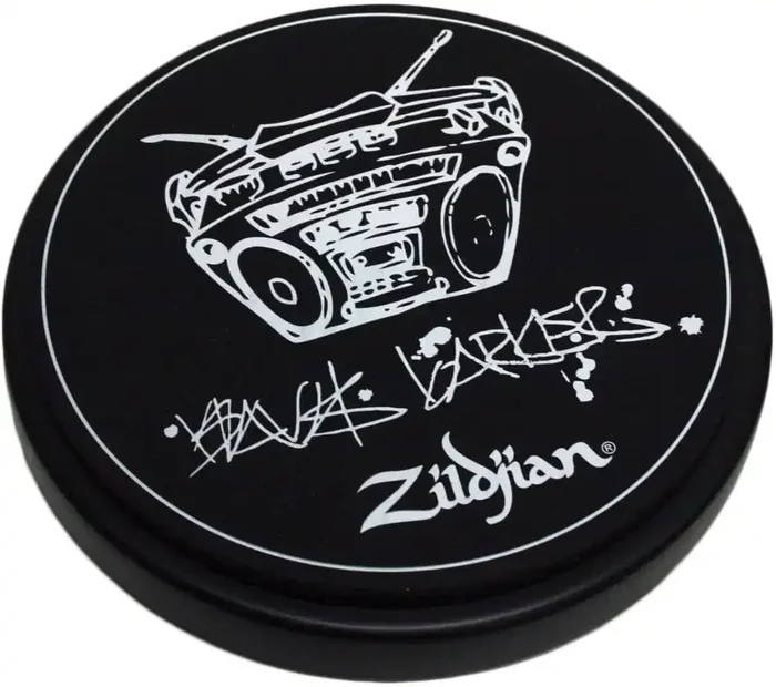 Zildjian P1204 Travis Barker Tapis d‘entraînement 6″