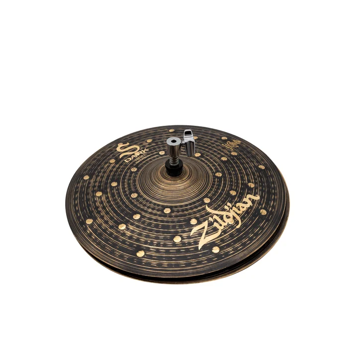 Zildjian S-Family DarK-Series 14″ HI-hat