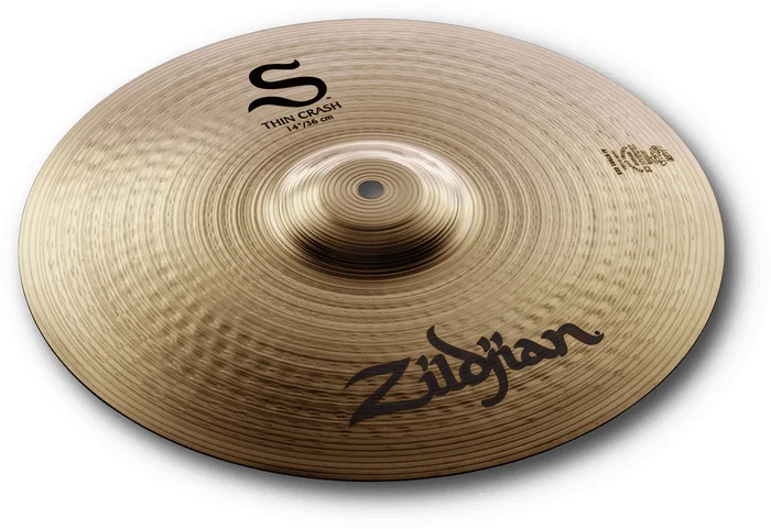 Zildjian S14TC – S Family 14″ Thin Crash