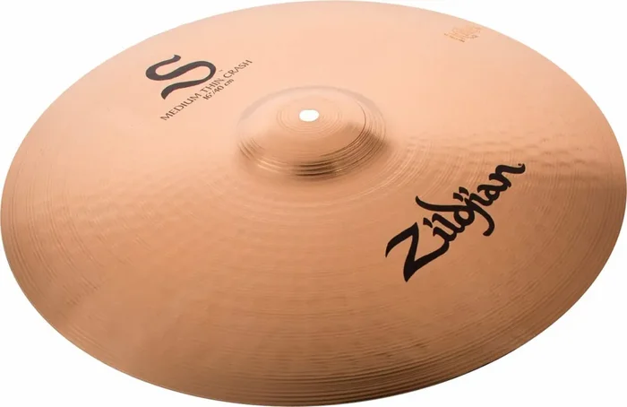 Zildjian S16MTC S Family Medium Thin 16″ Cymbale crash