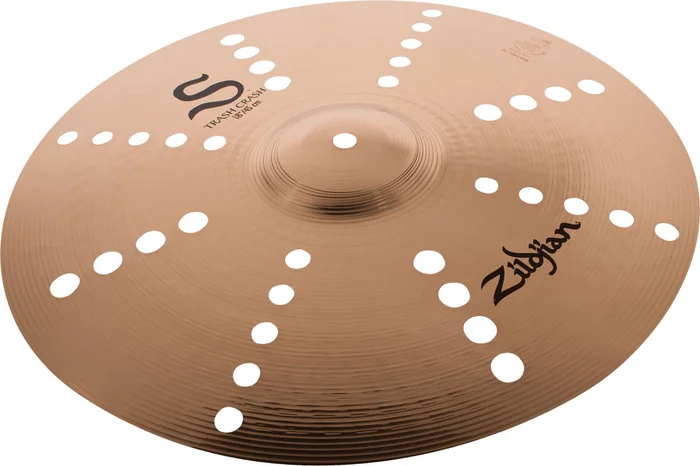 Zildjian S18TCR – S Family 18″ Trash Crash