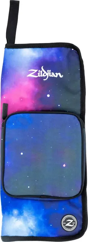Zildjian Student Stick Bag Purple Galaxy Étui/housse pour baguettes