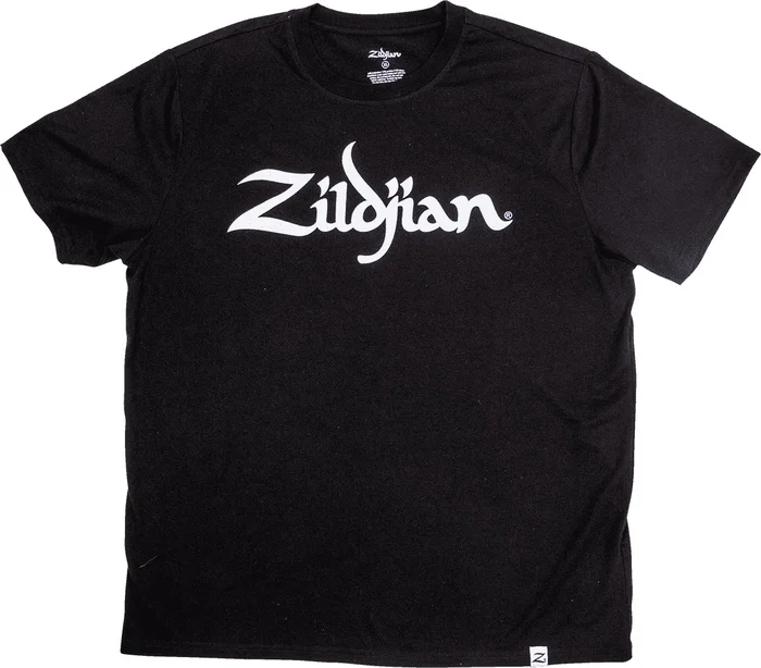 Zildjian Taille S – Tshirt Hommes Zildjian Noir