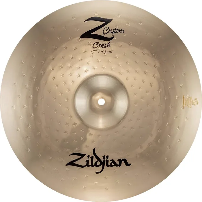 Zildjian Z Custom 17″ Cymbale crash