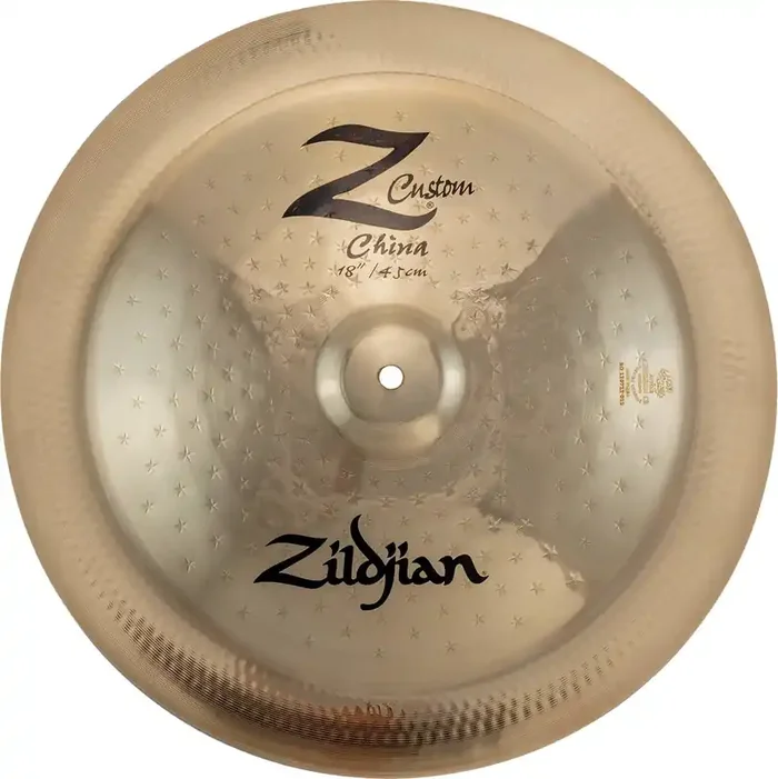 Zildjian Z Custom 18″ Cymbale china