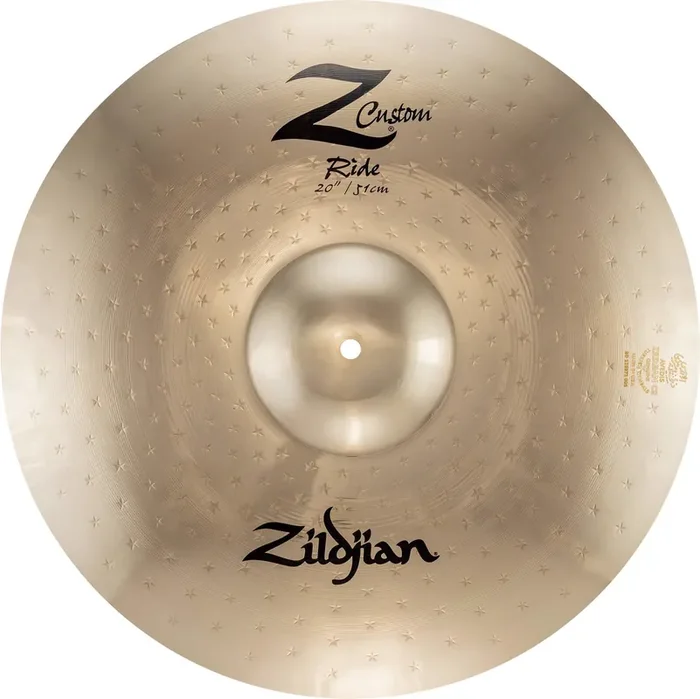 Zildjian Z Custom 20″ Cymbale ride