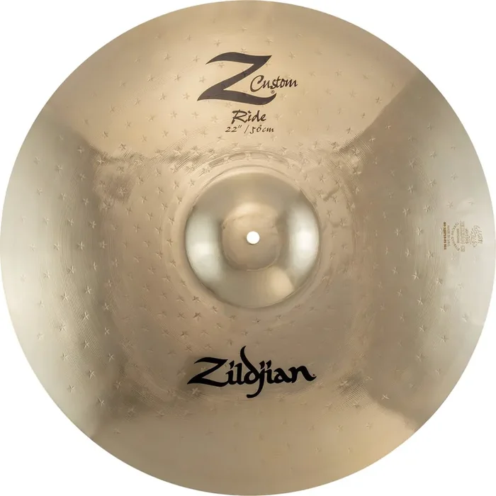 Zildjian Z Custom 22″ Cymbale ride