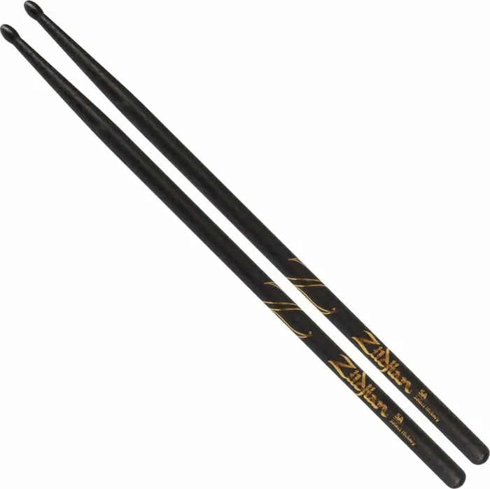 Zildjian Z5ANB 5A Black Baguettes
