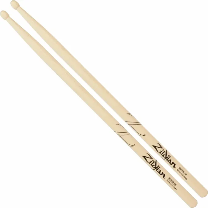 Zildjian ZS5B Super 5B Natural Baguettes