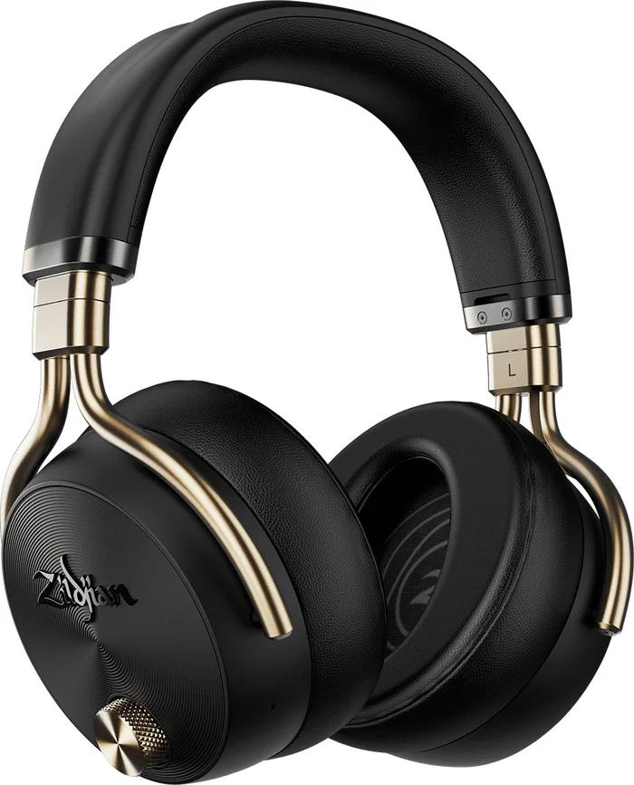 Zildjian ZXHP0012 – ALCHEM-e Black