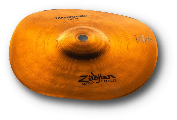 Zildjian ZXT 8&Prime; Trashformer