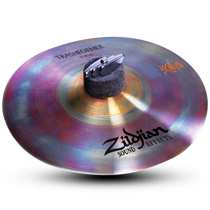 Zildjian ZXT10TRF – ZXT Trashformer 10&Prime;