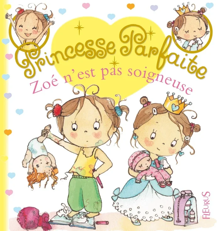 Zoé n’est pas soigneuse, Tome 20