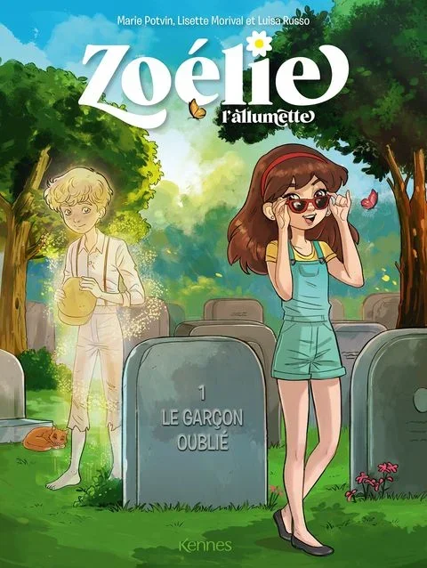 Zoélie – Le garçon oublié