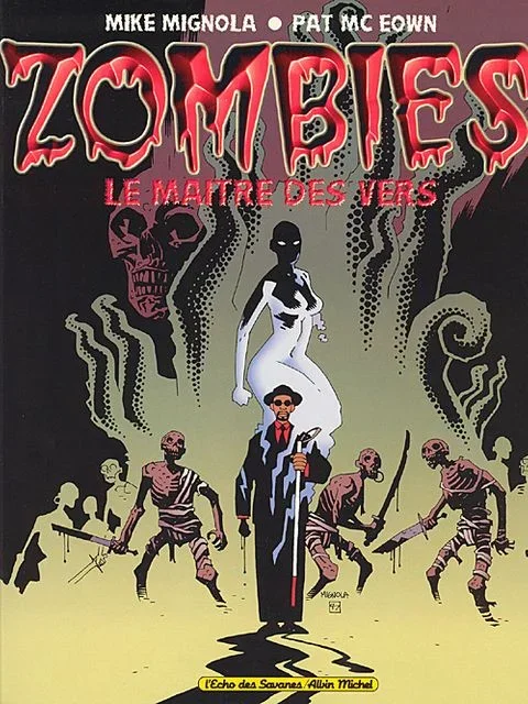 Zombies – le Maître des vers