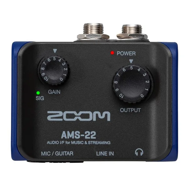 Zoom AMS-22