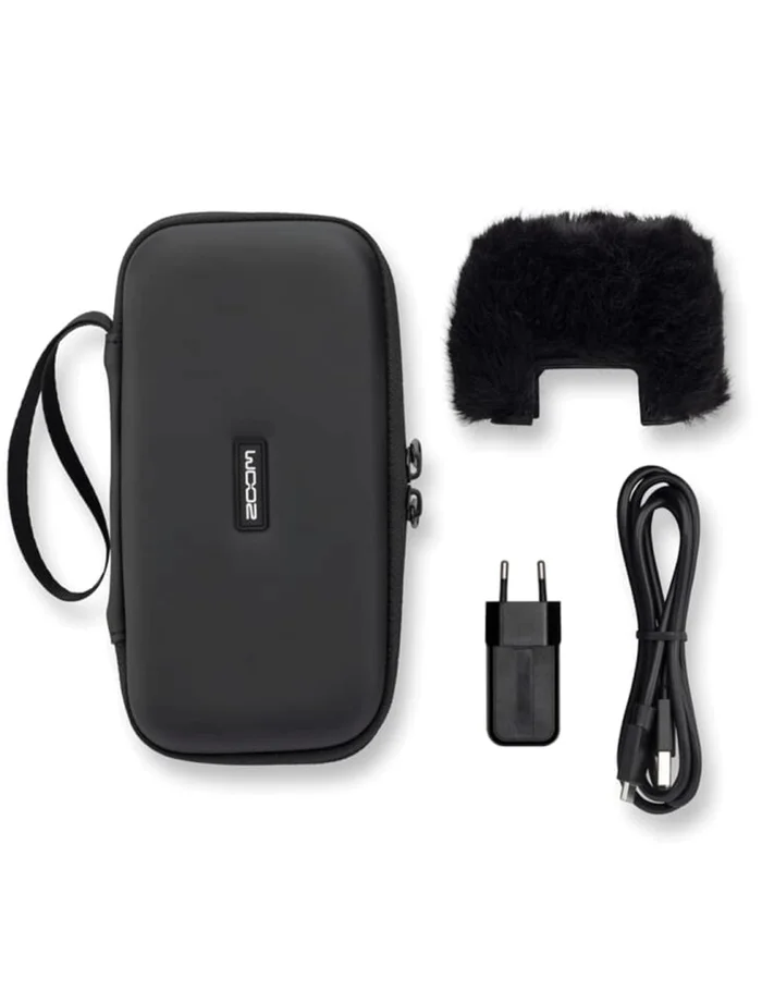 Zoom APH-2E pack accessoires pour H2essential