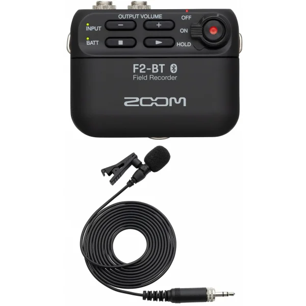 Zoom F2-BT