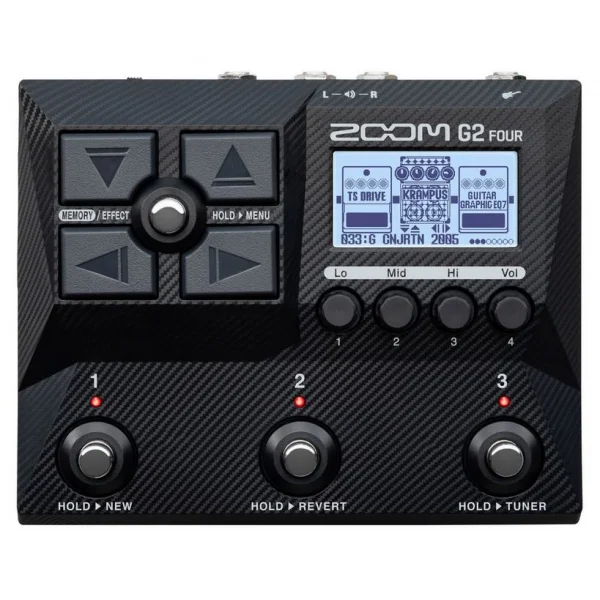Zoom G2 FOUR – Image 2