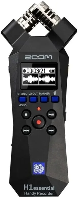 Zoom H1 Essential Enregistreur portable