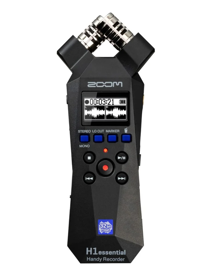 Zoom H1essential