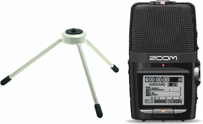 Zoom H2N SET Enregistreur portable