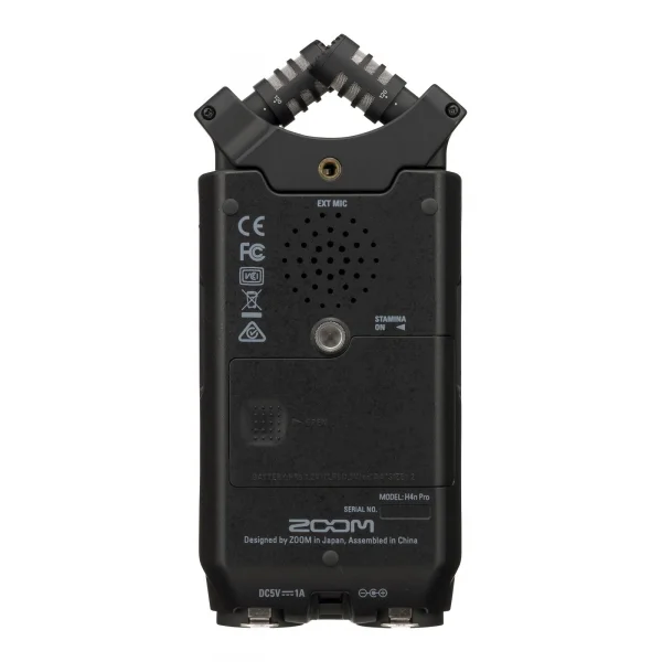 Zoom H4n Pro Black – Image 3