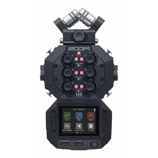 Zoom H8 – Image 2