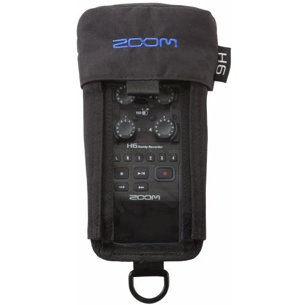 Zoom PCH-6 housse H6