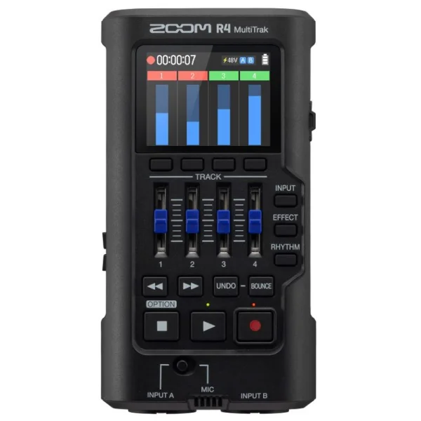 Zoom R4 MultiTrak
