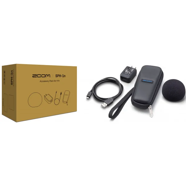 Zoom SPH-1n (Pack accessoire pour H1n)