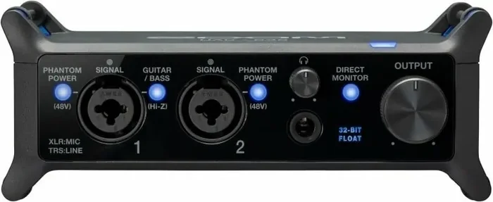 Zoom UAC-232 Interface audio USB