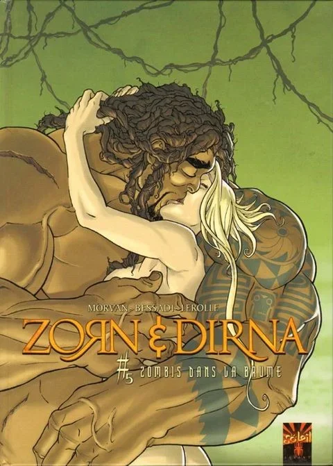 Zorn & Dirna tome 5 – Zombis dans la Brûme