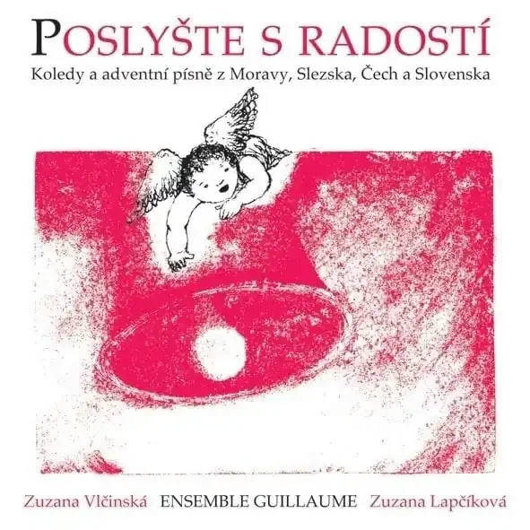 Zuzana Vlčinská Poslyšte s radostí – 30 koled ve vícehlasých úpravách pro společné muzicírování Notes