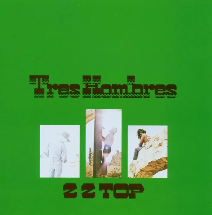 ZZ Top – Tres Hombres (Reissue) (Remastered) (CD)